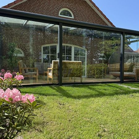 Dat Fleetenkiekerhus 2 Hage Exteriör bild