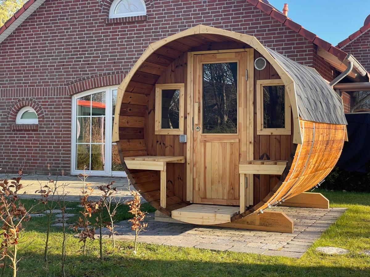 Dat Fleetenkiekerhus 2 Hage Exteriör bild