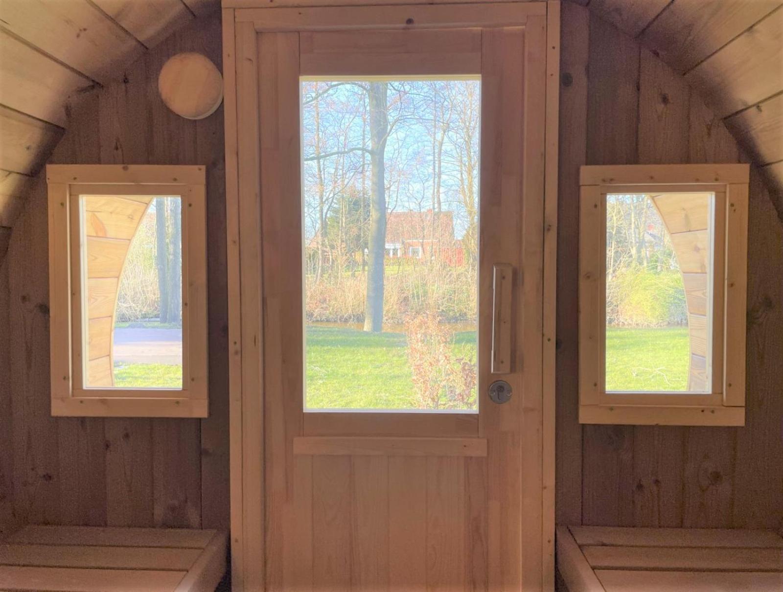 Dat Fleetenkiekerhus 2 Hage Exteriör bild