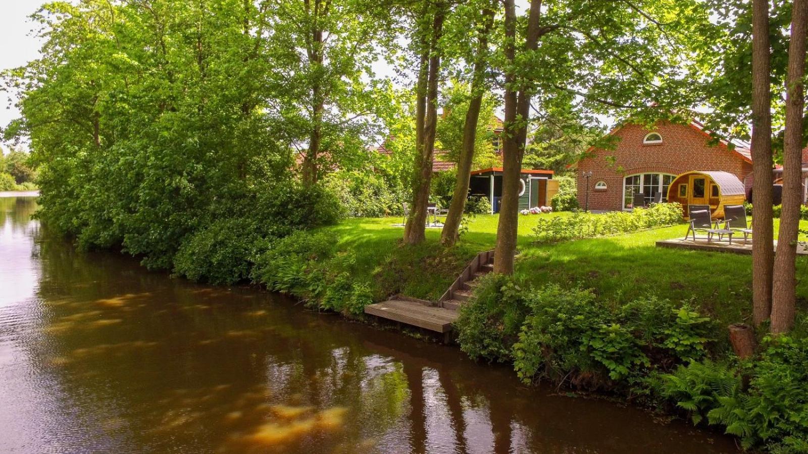 Dat Fleetenkiekerhus 2 Hage Exteriör bild