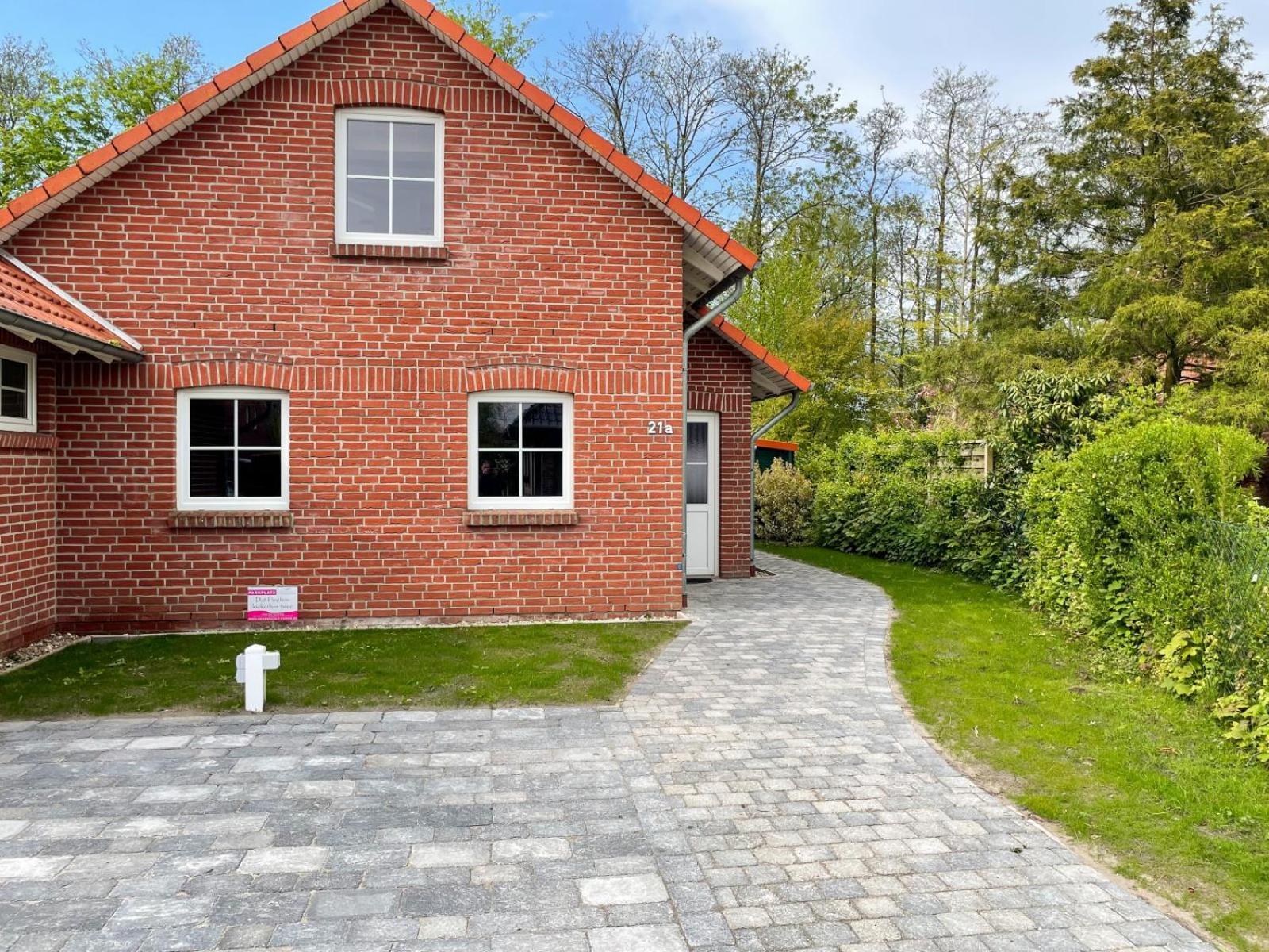 Dat Fleetenkiekerhus 2 Hage Exteriör bild